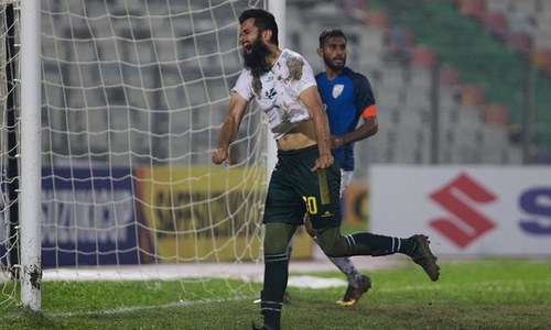 India ends Pakistan's fairy-tale run at SAFF Championship