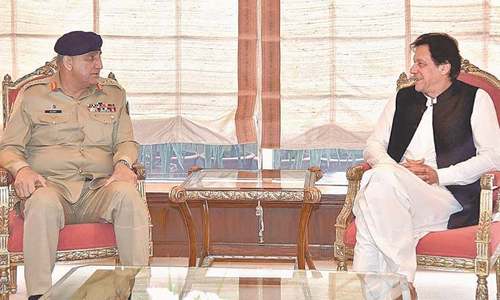 PM Khan acknowledges ISI's contribution to national security