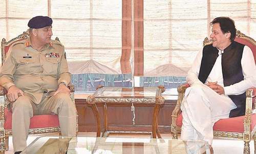 PM visits ISI headquarters, given eight-hour briefing PM visits ISI headquarters, given eight-hour briefing