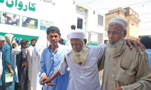 Health dept&rsquo;s anti-dengue plan for Khyber hit by jurisdiction issue