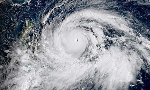 Philippines braces for most powerful typhoon this year Philippines braces for most powerful typhoon this year