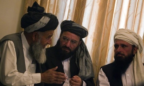 Taliban ready for second round of talks with US