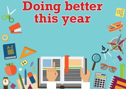 Doing better this year