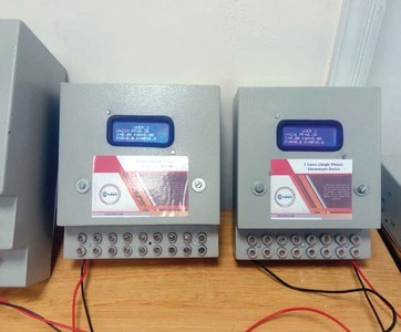 UET researchers develop system to check power theft