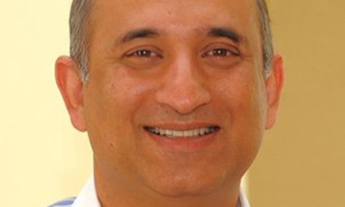 Haroon Sharif appointed BoI chairman