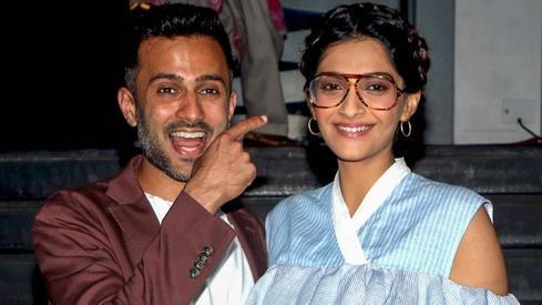 Anand Ahuja tried to set Sonam Kapoor up with his best friend before they started dating