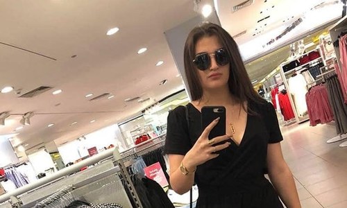 مصری شہریوں کی 'توہین' کرنے پر گرفتار لبنانی خاتون ملک بدر