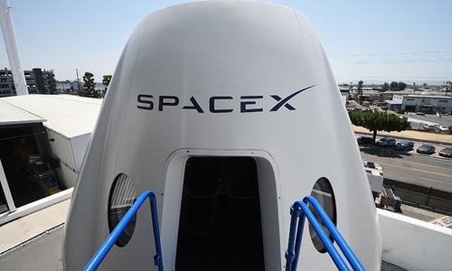 Fly me to the Moon? A look at the space-tourism race