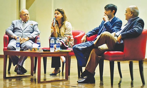 Brokering peace between Pakistan and India