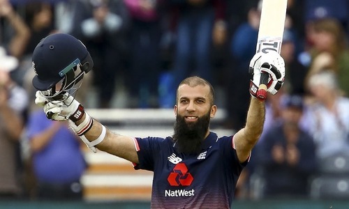English cricketer Moeen Ali says he was called 'Osama' by Australia player English cricketer Moeen Ali says he was called 'Osama' by Australia player