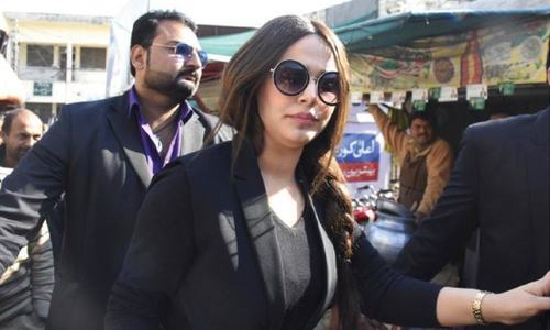 Customs court again issues bailable arrest warrants for Ayyan Ali in currency smuggling case