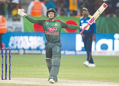 Brilliant Mushfiqur powers Bangladesh to competitive total Brilliant Mushfiqur powers Bangladesh to competitive total