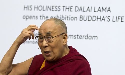 'I knew of sex abuse by Buddhist teachers since 1990s,' says Dalai Lama