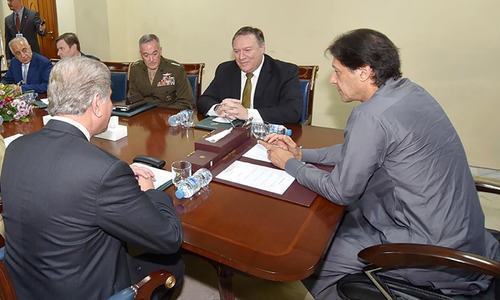 Papers indicate Afghan issue not sole cause of US-Pakistan discord