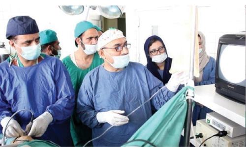 KP health department starts posting doctors in tribal districts