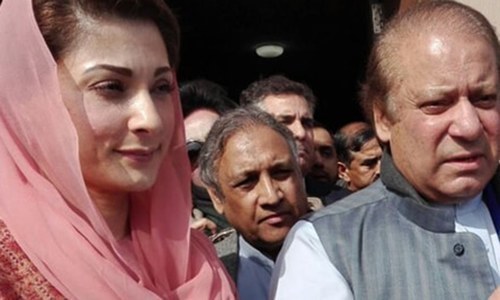 SC rejects NAB's 'frivolous' application against IHC decision to hear Sharifs&rsquo; petitions