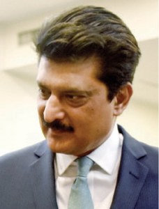 PTI nominates Dr Shahzad Waseem for Senate seat in Punjab