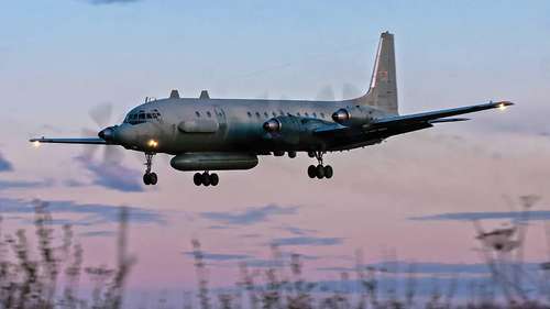 Syria downs Russian plane, Moscow blames Israel