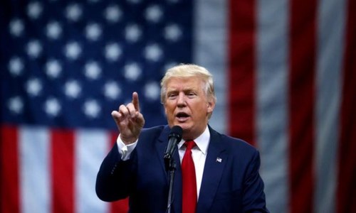 US considering permanent military presence in Poland: Trump