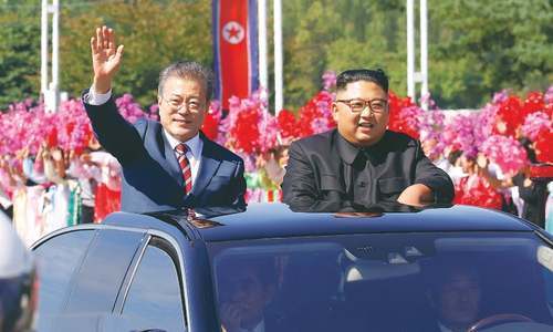 Kim agrees to dismantle main nuke site if US takes steps too