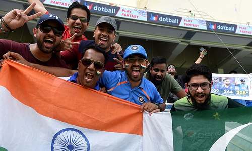 In pictures: Highlights from the lacklustre Pak vs India Asia Cup match