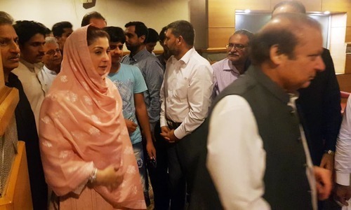Editorial: Much room for NAB process against Sharifs to improve
