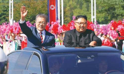 In North and South Korea, two views of summit