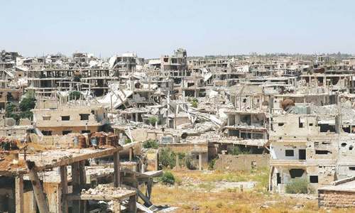 Thousands back home in Syria&rsquo;s Idlib after Russia-Turkey deal