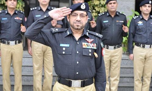 IG Imam orders preparation of proposals for Sindh Police reforms