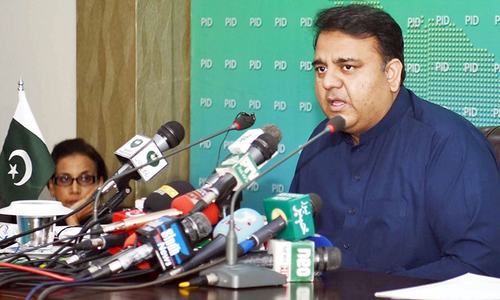 Sharifs will be offered neither deal nor concession: minister