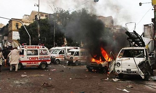 Ashura bombing case awaits trial even after passage of nine years