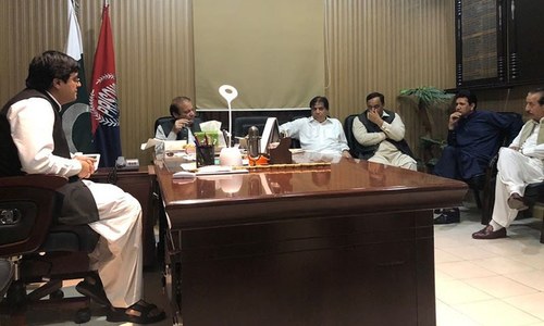 Hanif Abbasi shifted from Adiala jail to Attock prison after photo leak controversy Hanif Abbasi shifted from Adiala jail to Attock prison after photo leak controversy