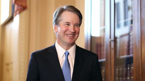 Trump turns on Supreme Court nominee's accuser