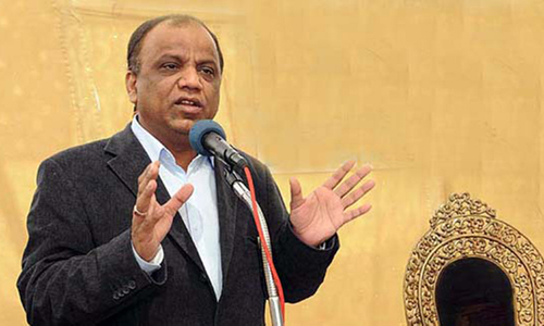 Accountability court issues arrest warrants for MQM's Babar Ghauri in KPT corruption case