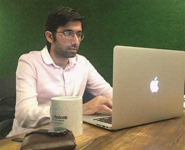 Tech talk: An online mall, for financial products only