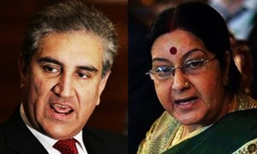 PML-N, PPP hold govt responsible for diplomatic debacle with India PML-N, PPP hold govt responsible for diplomatic debacle with India