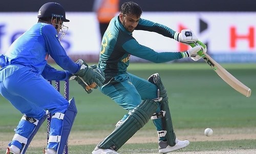 Asia Cup: Pakistan, India set to play more than a cricket match