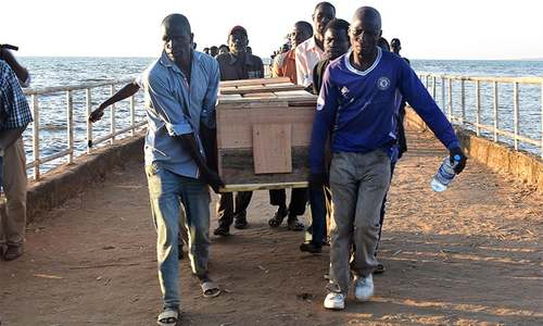 Death toll 209 as survivor found in capsized Tanzania ferry