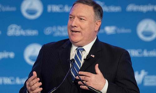 Pompeo on China trade war: 'We are going to win'
