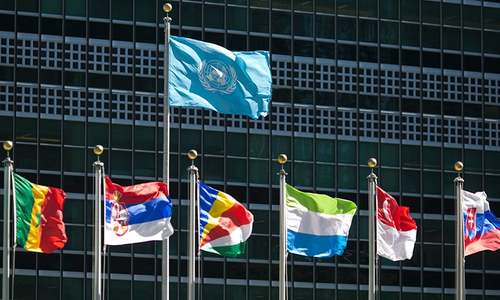 World leaders at UN look for progress on North Korea, brace for Trump