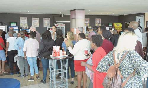 Film shows to sell-out crowd in Nairobi after court lifts ban