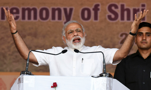 BJP govt celebrating 'Surgical Strike Day&rsquo; appears to be an effort to weaponise Indian public against Pakistan