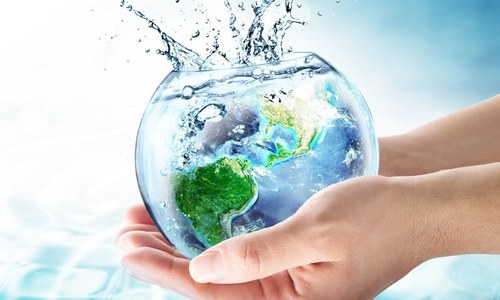 زمین پر پانی کہاں سے اور کیسے آیا؟