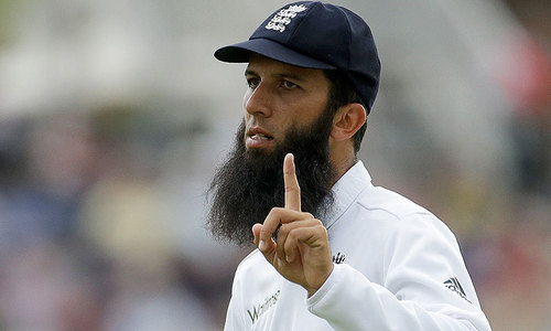 Cricket Australia closes probe into Moeen Ali's 'Osama' claim