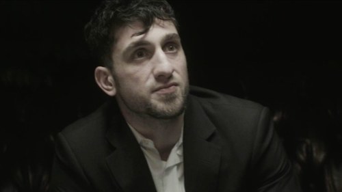 Shaz Khan just finished writing a script for a feature film