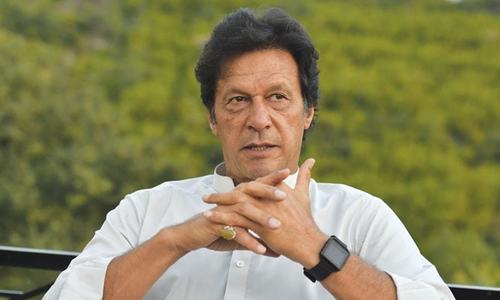 PM Khan among 142 lawmakers served notices over suspected misreporting in poll expenses