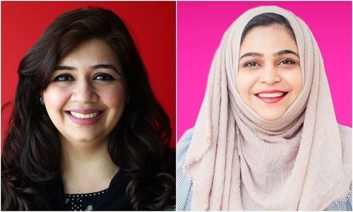Two Pakistani women selected for Facebook’s leadership programme Two Pakistani women selected for Facebook’s leadership programme