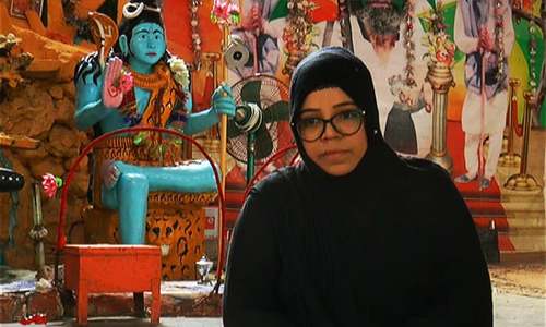 کہانی مسلمان استانی اور ہندو طلباء کے انمول تعلق کی