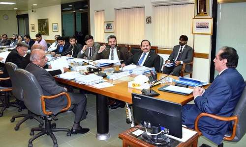NAB to launch probes against two former ministers
