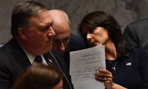 Pompeo cries foul as EU prepares to defy US sanctions on Iran